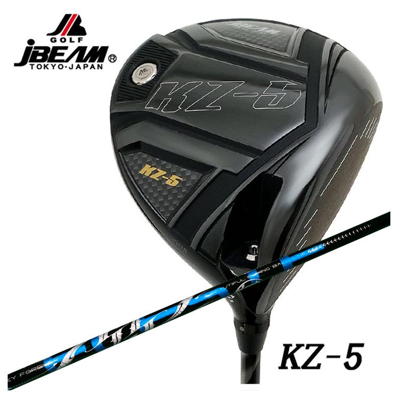 特注カスタムクラブ】JBEAM ドライバー Jビーム KZ-5 DRARCH 特注カスタムクラブ】JBEAM ドライバー Jビーム KZ-5 DRARCH