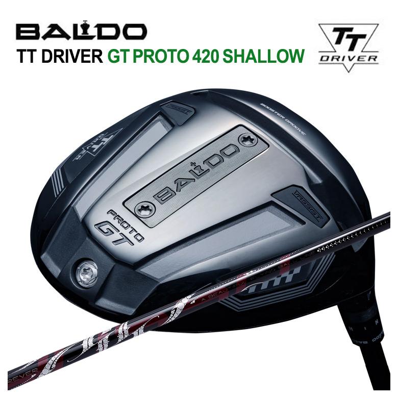 特注カスタムクラブ】バルド ドライバー BALDO TTシリーズ GT 特注カスタムクラブ】バルド ドライバー BALDO TTシリーズ GT