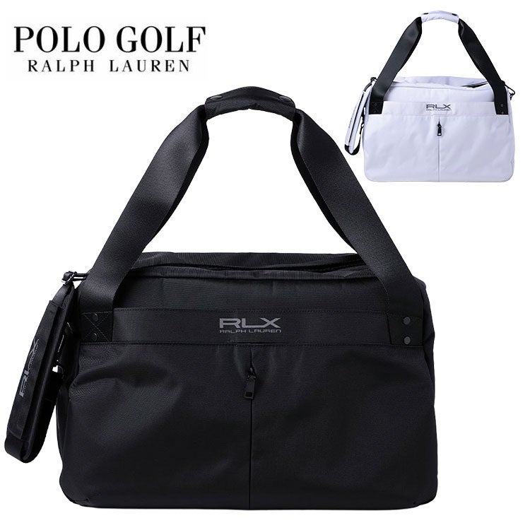 ポロ ラルフローレンRLX ボストンバッグPOLO GOLF RALPH LAUREN