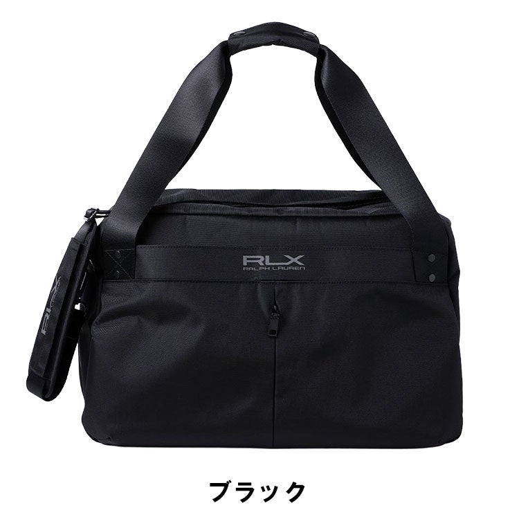 ポロ ラルフローレンRLX ボストンバッグPOLO GOLF RALPH LAUREN