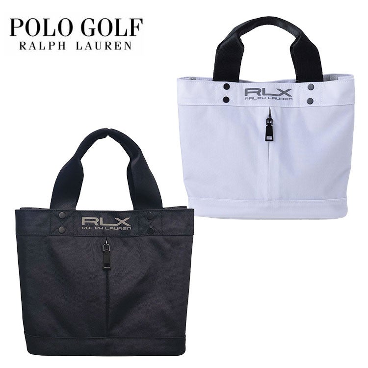 ポロ ラルフローレン ラウンドバッグRLX カートポーチ カードバッグ