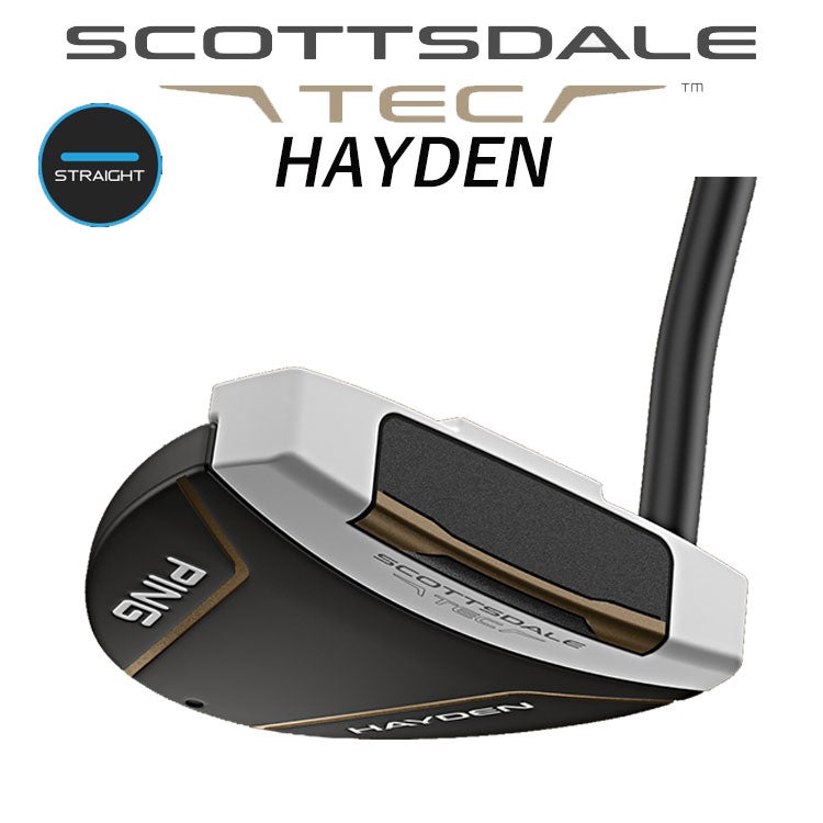 ピンPLDミルドパターANSER(アンサー)左用ありPINGPLDMILLED受注生産