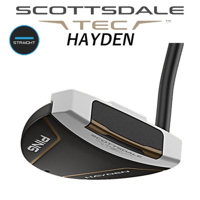 ピンPLDミルドパターANSER(アンサー)左用ありPINGPLDMILLED受注生産