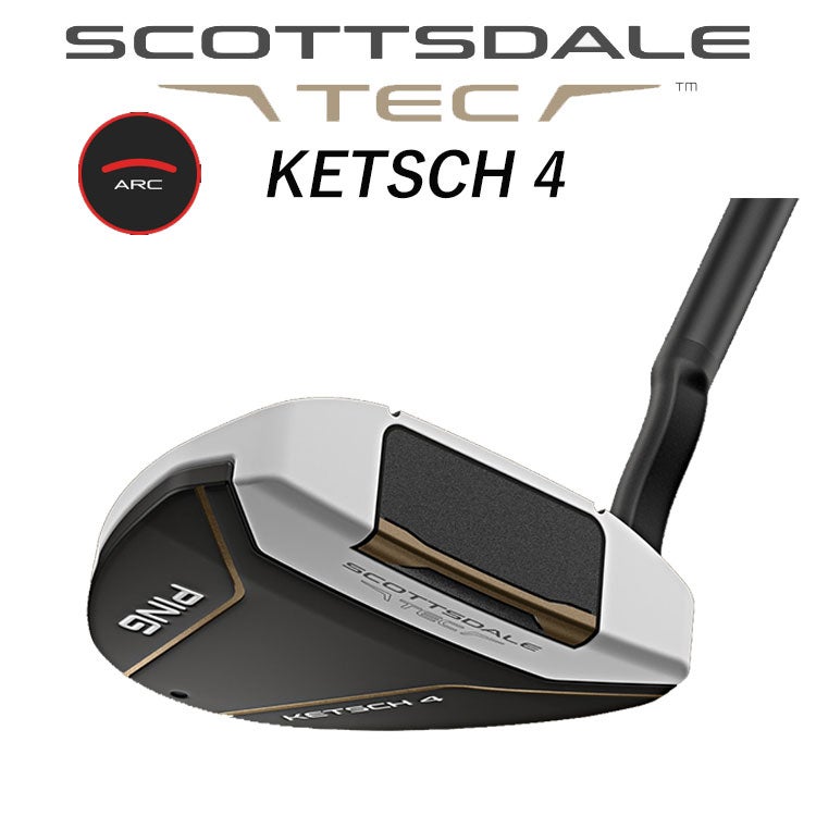 ピンPLDミルドパターANSER(アンサー)左用ありPINGPLDMILLED受注生産