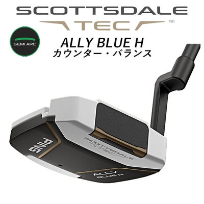 ピンPLDミルドパターANSER(アンサー)左用ありPINGPLDMILLED受注生産