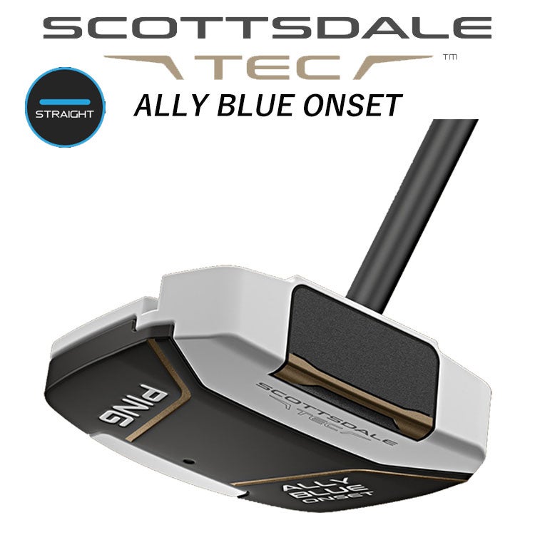 ピンPLDミルドパターANSER(アンサー)左用ありPINGPLDMILLED受注生産