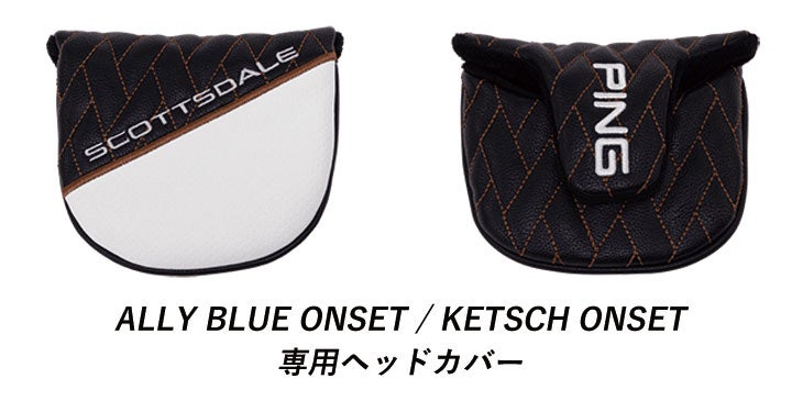 ピンPLDミルドパターANSER(アンサー)左用ありPINGPLDMILLED受注生産