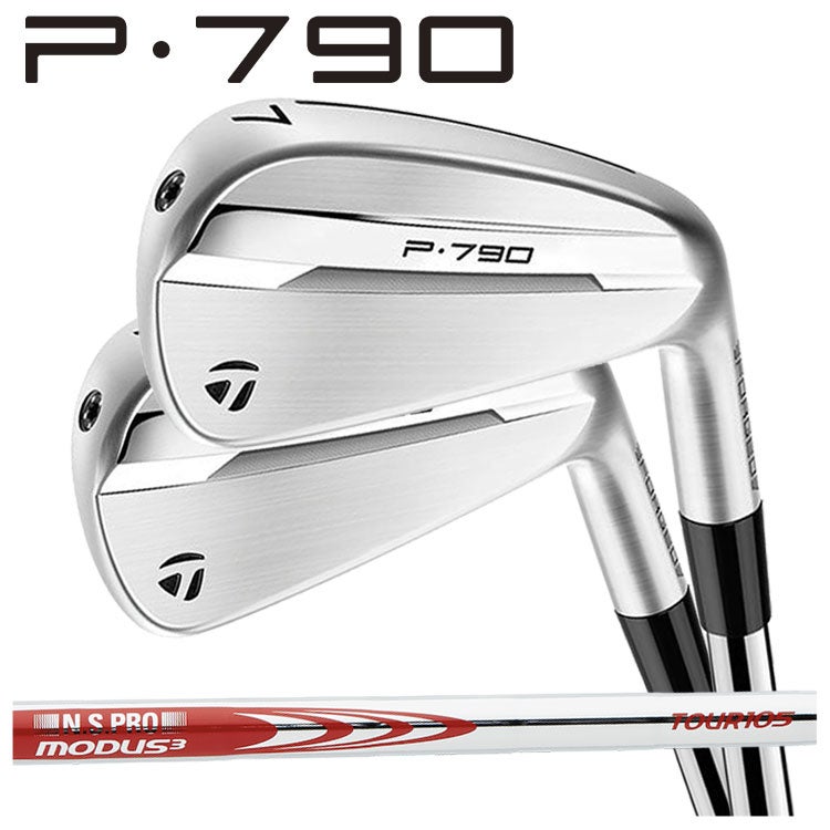 テーラーメイドP790アイアンダイナミックゴールド1056本組み（#5～Pw）TaylorMadeDG105日本正規品