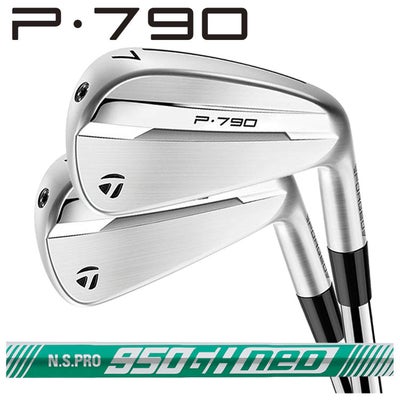 テーラーメイドP790アイアンダイナミックゴールド1056本組み（#5～Pw）TaylorMadeDG105日本正規品