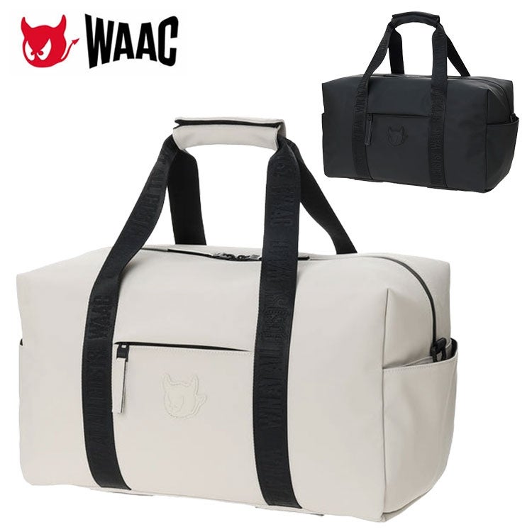 WAAC ワック ボストンバッグUNISEX MATTE FAUX LEATHER072262810 ユニ