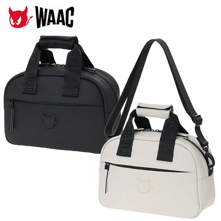WAAC ワック カートバッグUNISEX MATTE FAUX LEATHER072262811