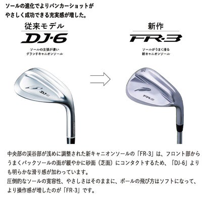 フォーティーン(FOURTEEN)RM-α(クロム)ウェッジN.S.PROTS-101wスチールシャフト