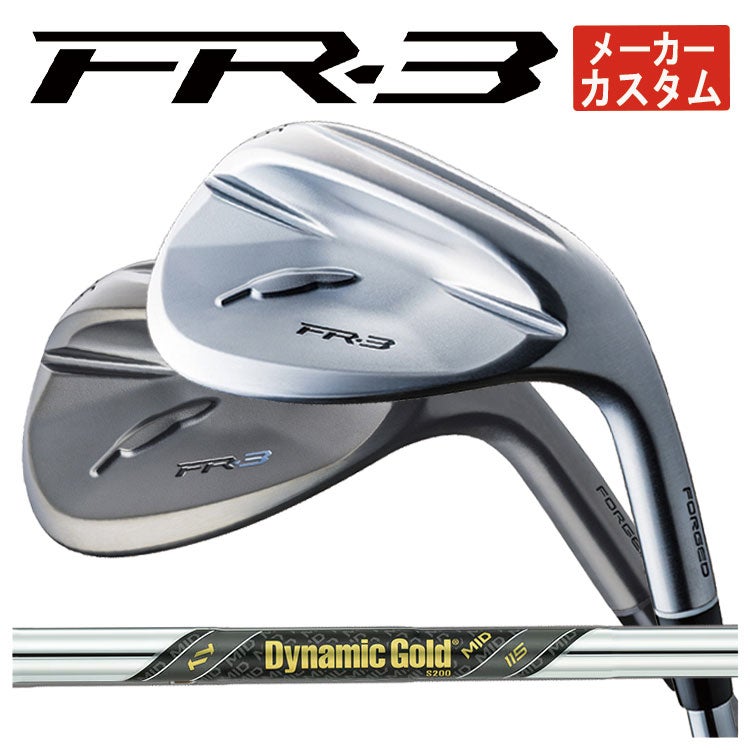 フォーティーン(FOURTEEN)D036ウェッジNS950GHHTシャフト