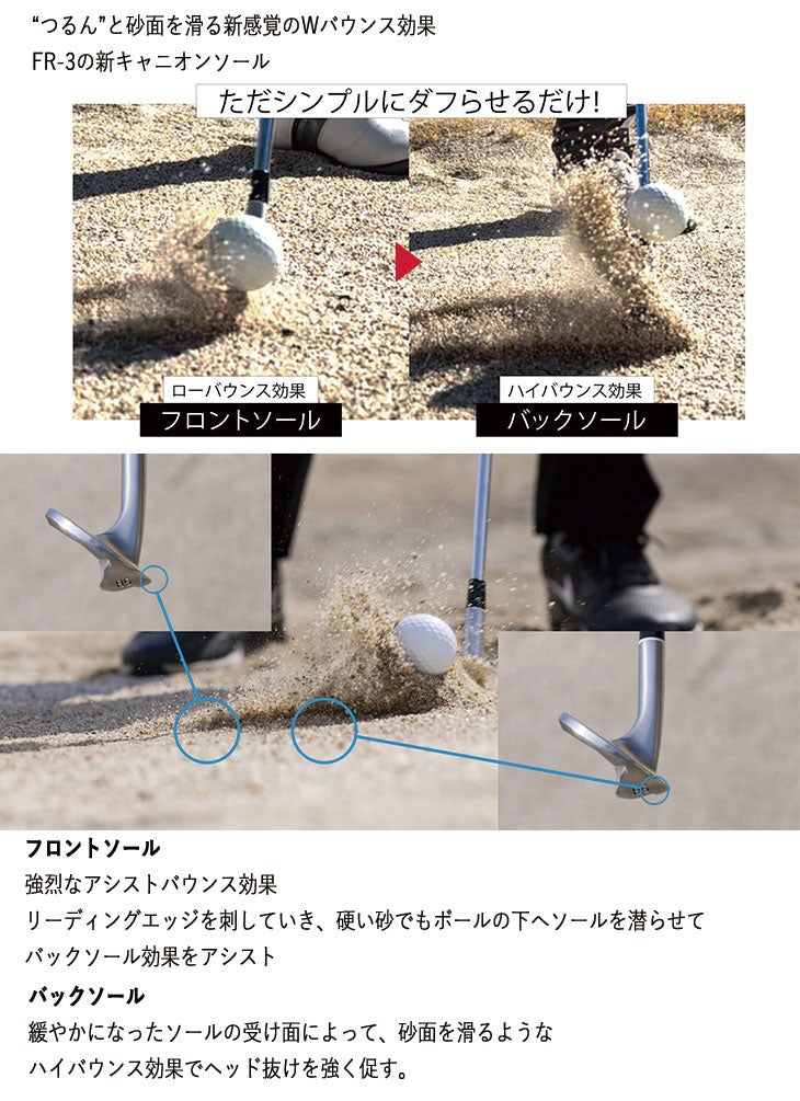 フォーティーン(FOURTEEN)RM-α(クロム)ウェッジN.S.PROTS-101wスチールシャフト