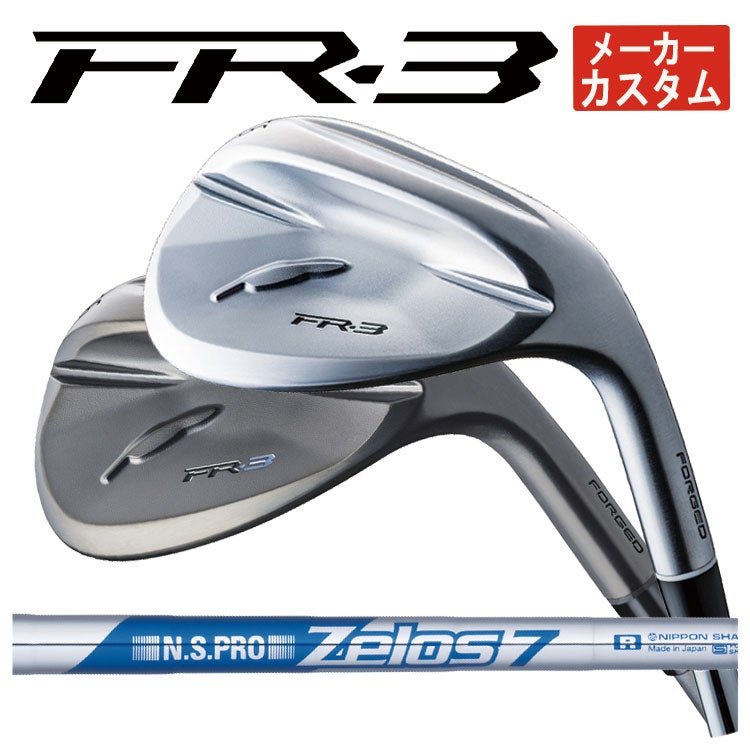 フォーティーン(FOURTEEN)D036ウェッジNS950GHHTシャフト