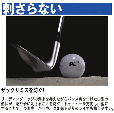 【特注カスタムクラブ】キャスコ(Kasco)ドルフィンウェッジDW-123クロムN.S.PROモーダス3Tour105シャフト