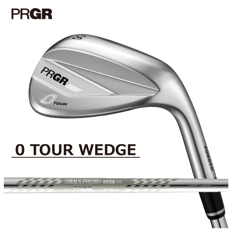 プロギアPRGR01アイアンスペックスチールVer.2M-43(S)シャフト#6～Pw(5本セット)