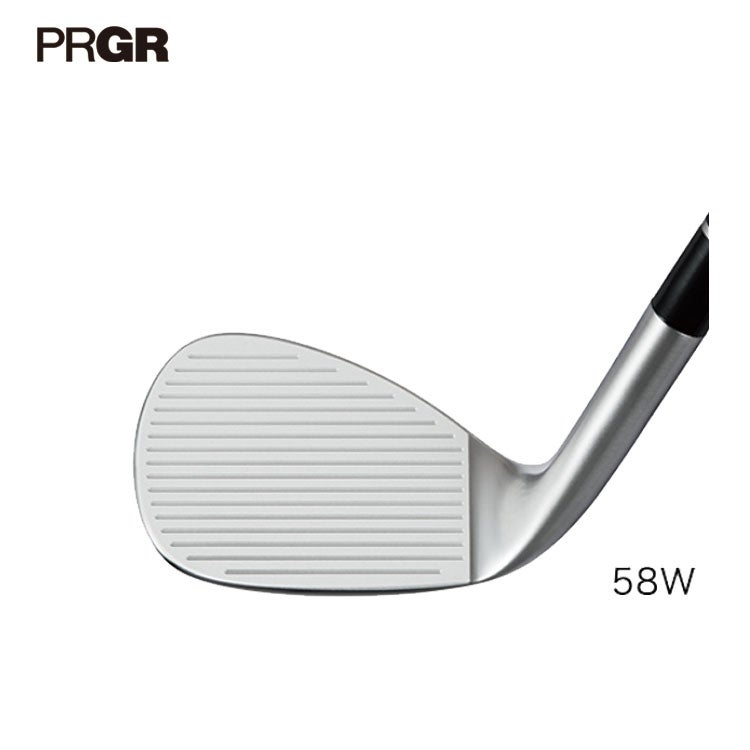 プロギアPRGR01アイアンスペックスチールVer.2M-43(S)シャフト#6～Pw(5本セット)