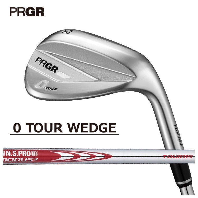 プロギアPRGR01アイアンスペックスチールVer.2M-43(S)シャフト#6～Pw(5本セット)