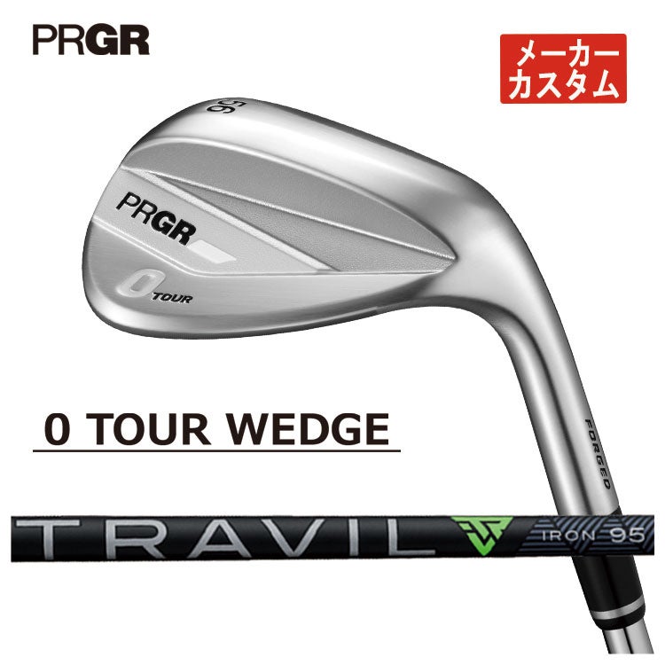 プロギアPRGR01アイアンスペックスチールVer.2M-43(S)シャフト#6～Pw(5本セット)