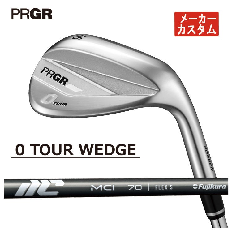 プロギアPRGR01アイアンスペックスチールVer.2M-43(S)シャフト#6～Pw(5本セット)