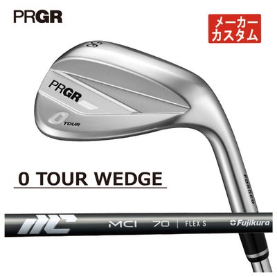 プロギアPRGR01アイアンスペックスチールVer.2M-43(S)シャフト#6～Pw(5本セット)