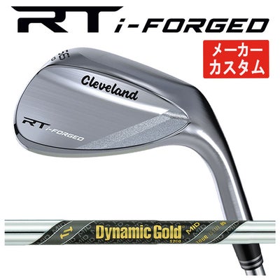 クリーブランドRTXディープフォージド2ウエッジダイナミックゴールド【S200】シャフトClevelandRTXDEEPFORGED2