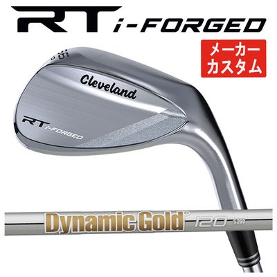 クリーブランドRTXディープフォージド2ウエッジダイナミックゴールド【S200】シャフトClevelandRTXDEEPFORGED2