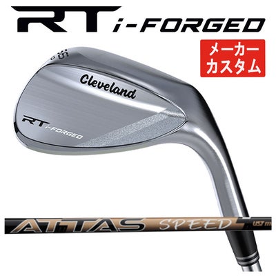 クリーブランドRTXディープフォージド2ウエッジダイナミックゴールド【S200】シャフトClevelandRTXDEEPFORGED2
