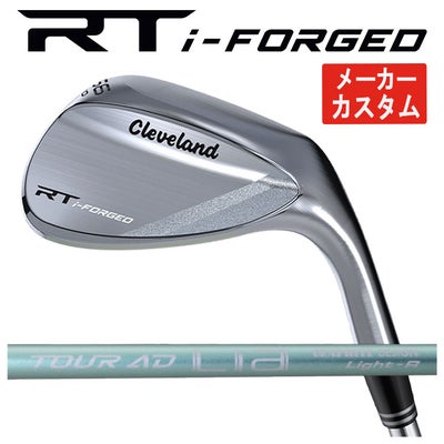 クリーブランドRTXディープフォージド2ウエッジダイナミックゴールド【S200】シャフトClevelandRTXDEEPFORGED2