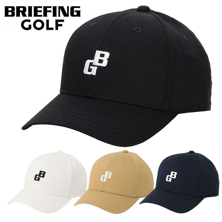 ブリーフィング ゴルフ キャップMEN'S SMALL BG LOGO CAPスモール BG