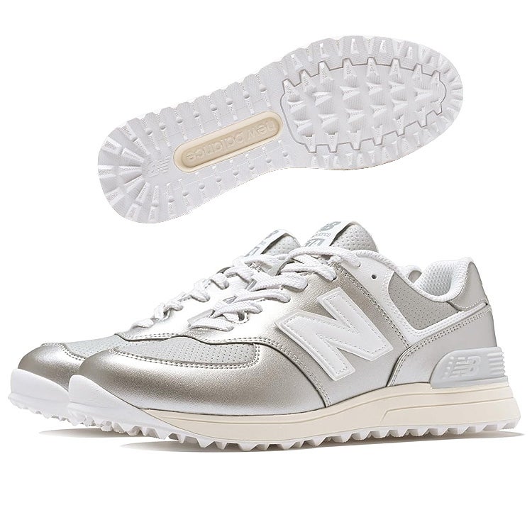 レディース】ニューバランス new balanceゴルフシューズ スパイクレス