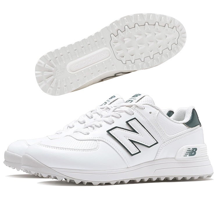 ニューバランス new balanceゴルフシューズ スパイクレスGolf 574 v4