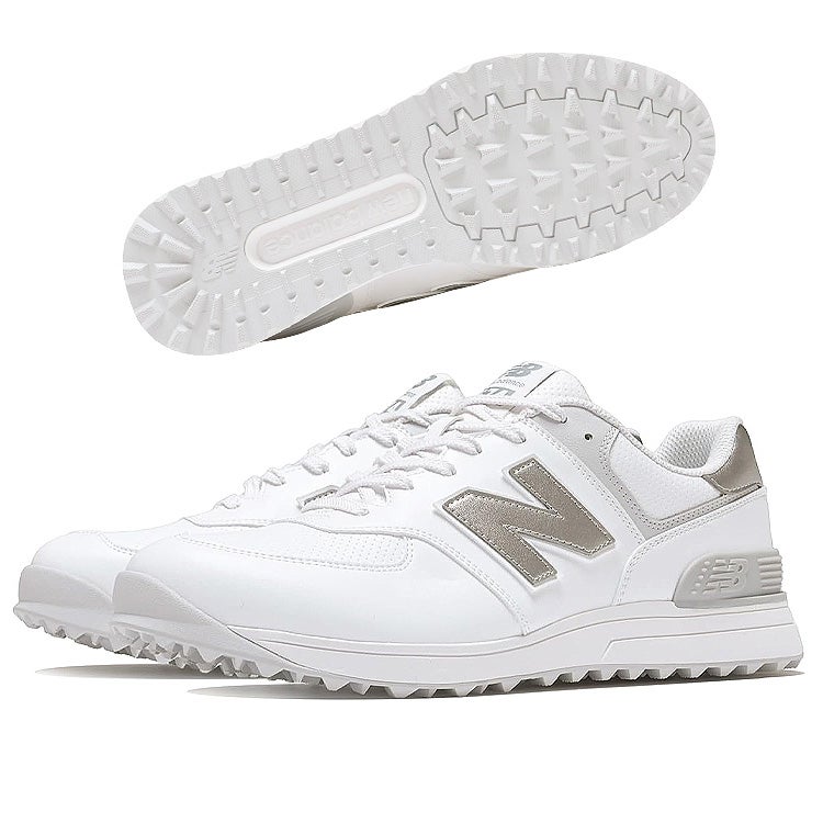 ニューバランス new balanceゴルフシューズ スパイクレスGolf 574 v4