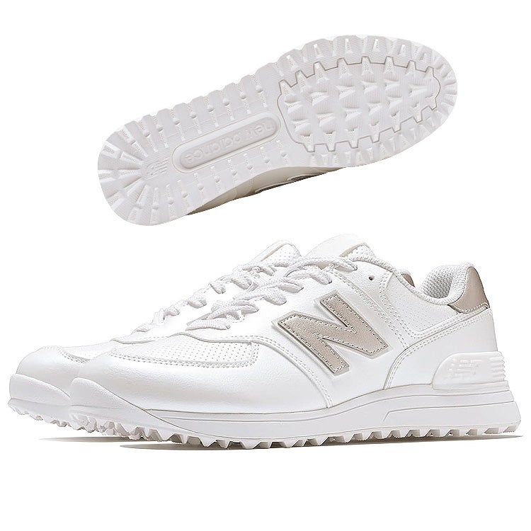 レディース】ニューバランス new balanceゴルフシューズ スパイクレス