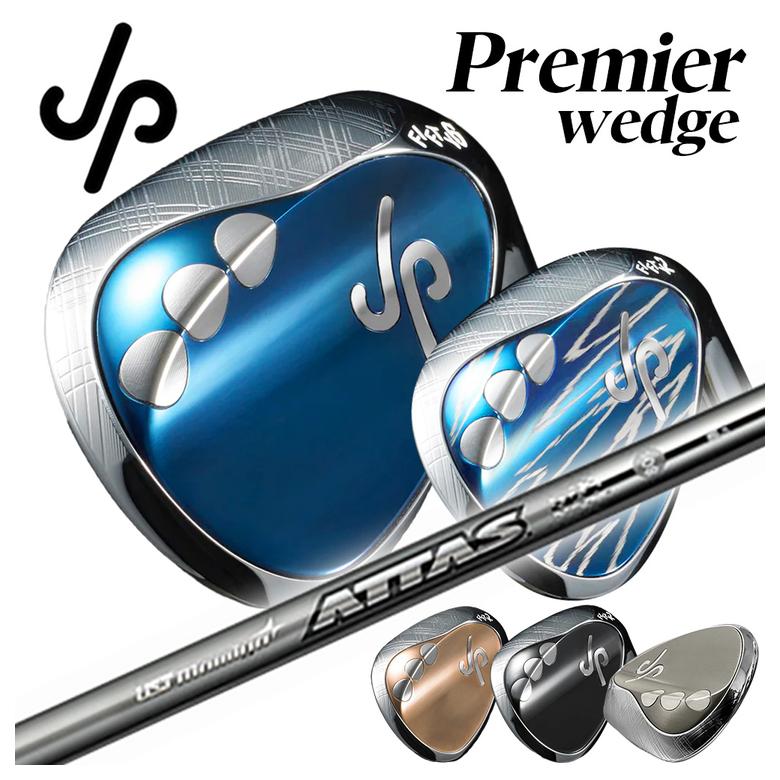 【TSUBASA】ブローアウトキット セミオーダー品 特注カスタムクラブ】JP ウェッジ Premier プレミア WGUST マミヤ