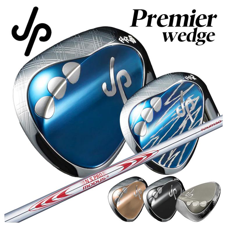 特注カスタムクラブ】JP ウェッジ Premier プレミア WGN.S.PRO