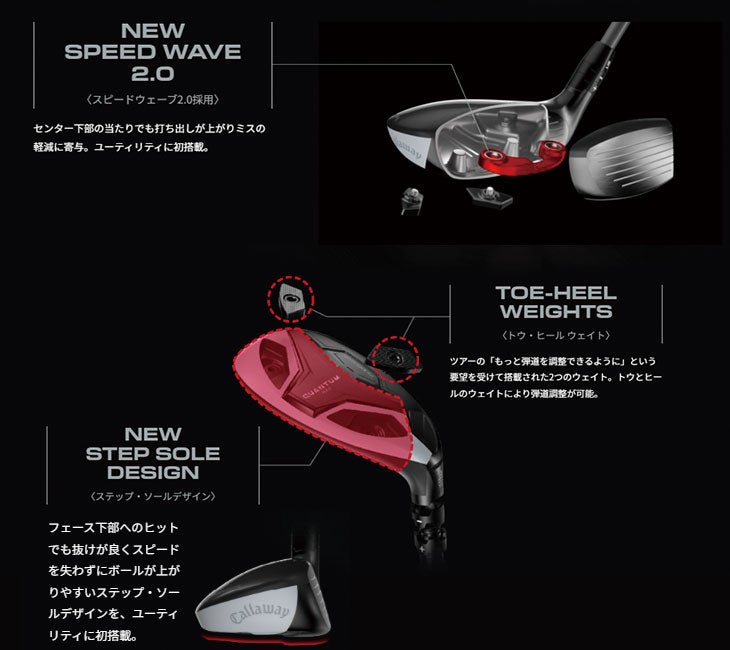 キャロウェイ(Callaway)PARADYMパラダイムドライバーVENTUS5forCallawayカーボンシャフト日本正規品