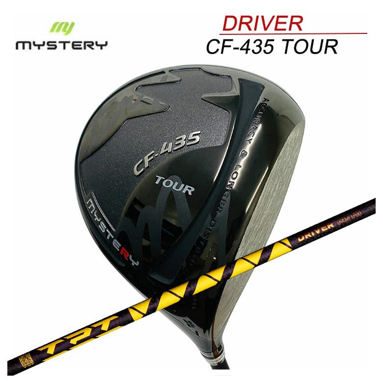 MYSTERY CF-435 ドライバー ヘッドのみ MYSTERY CF-435 ドライバー ヘッドのみ 【公式通販】