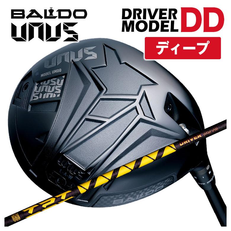 特注カスタムクラブ】【ディープフェース】バルド ドライバー BALDO