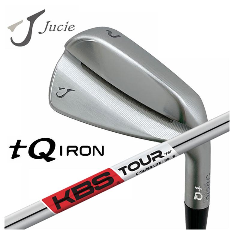 Jucie（ジューシー） tQ アイアンKBS C-TAPER LITE シーテーパーライト