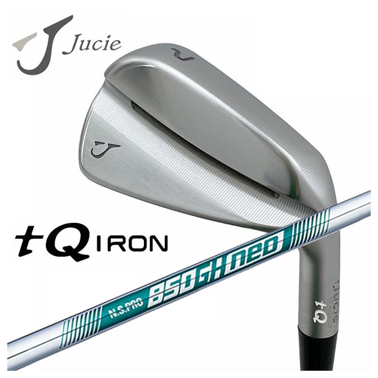 Jucie（ジューシー） tQ アイアンN.S.PRONS850GH NEO シャフト | 第一