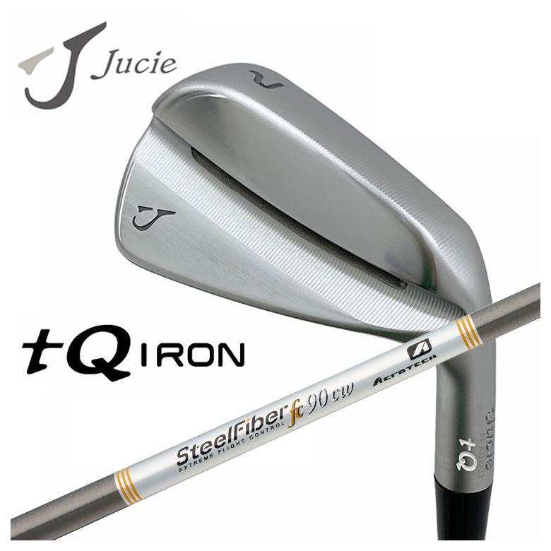 jucie ジューシーtQ アイアン4番 Jucie（ジューシー） tQ アイアンスチールファイバー FCシリーズ