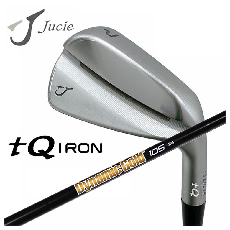 Jucie（ジューシー） tQ アイアントゥルーテンパーダイナミック