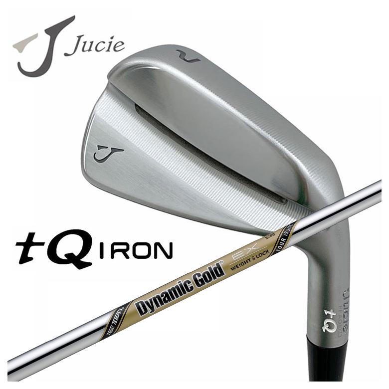 Jucie（ジューシー） tQ アイアントゥルーテンパーダイナミック