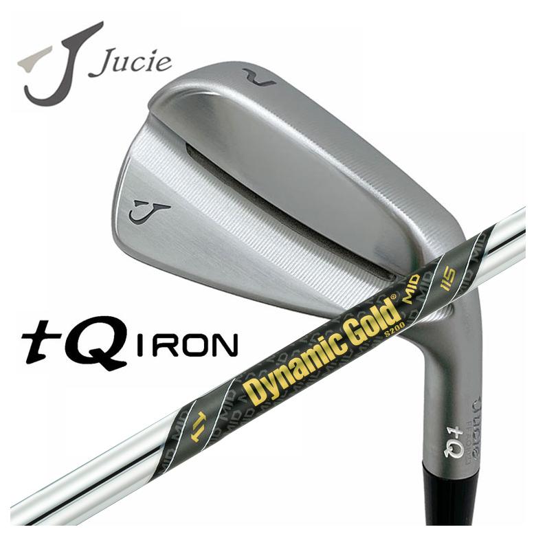 Jucie（ジューシー） tQ アイアントゥルーテンパーダイナミック