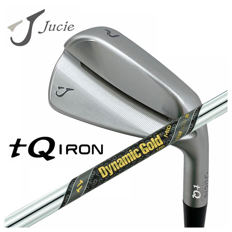 Jucie（ジューシー） tQ アイアントゥルーテンパーダイナミック