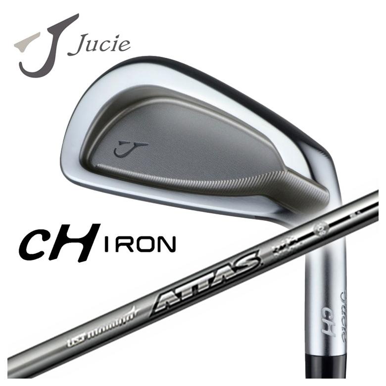 Jucie（ジューシー） cH アイアンUST マミヤATTAS IRON アッタス