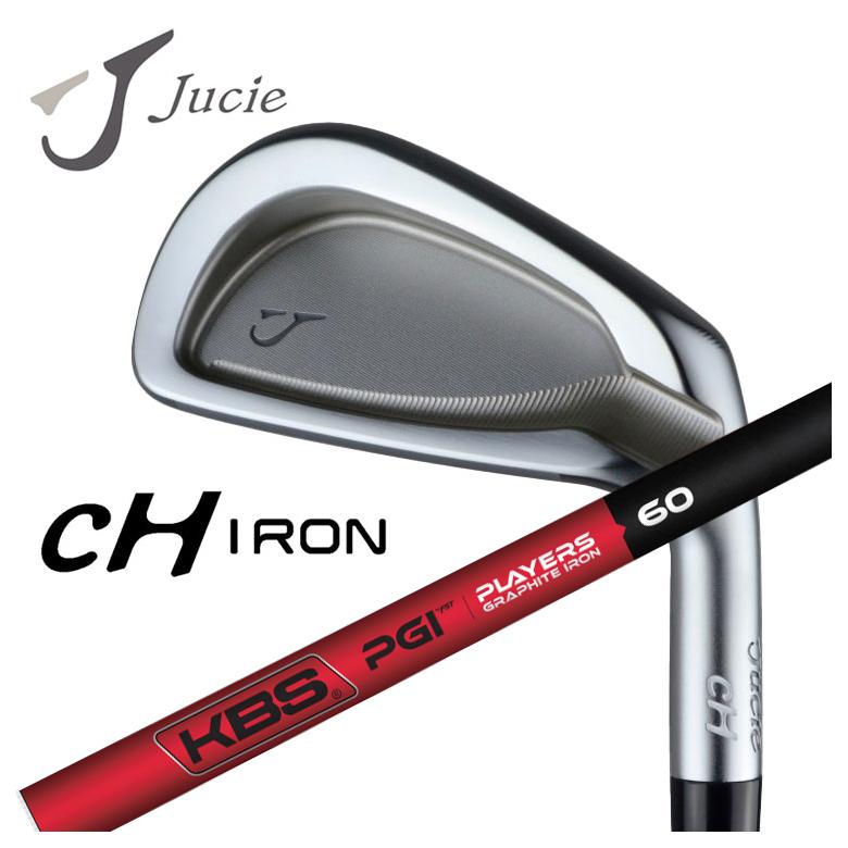 Jucie（ジューシー） cH アイアンKBS PGI (PLAYERS GRAPHITE IRON
