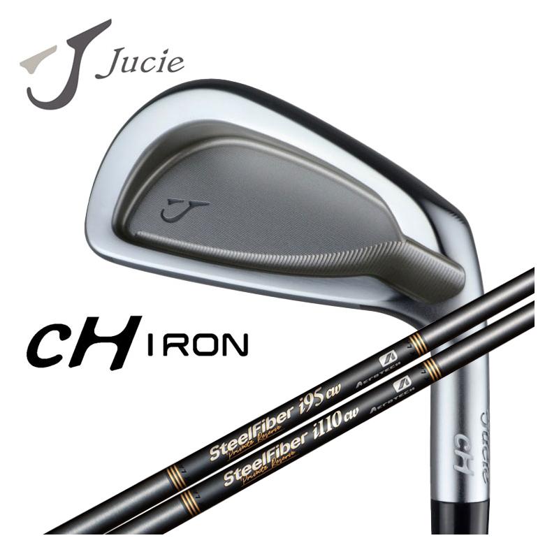 ジューシー JUCIE tT58G スチールファイバー i125 cw S Jucie（ジューシー） cH アイアンスチールファイバー iシリーズ